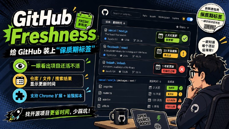 ✅这个项目是依旧火热还是凉透了？🏷标签