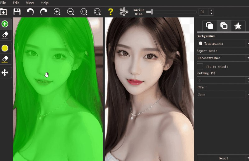 #抠图 #工具 ⭐️名称
