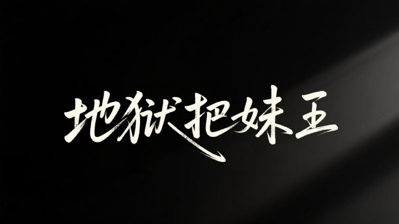 1️⃣ 地狱把妹王——第一课TA