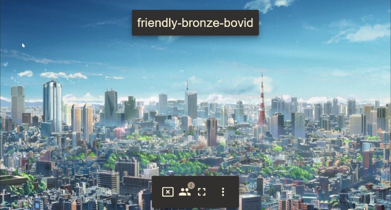 #网站 #屏幕共享⭐️名称